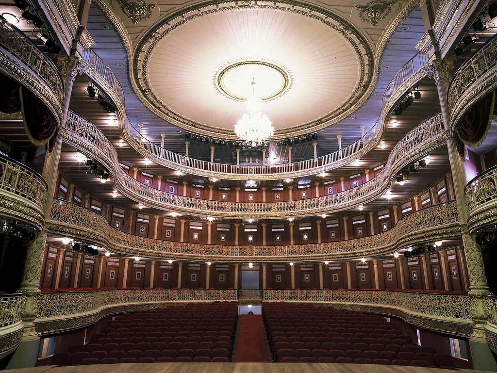 Teatro de Santa Isabel, 2008.
