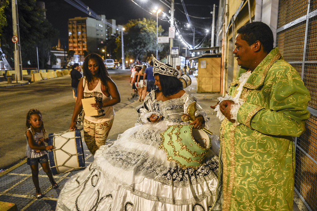 Noite dos Tambores Silenciosos - Recife 2015