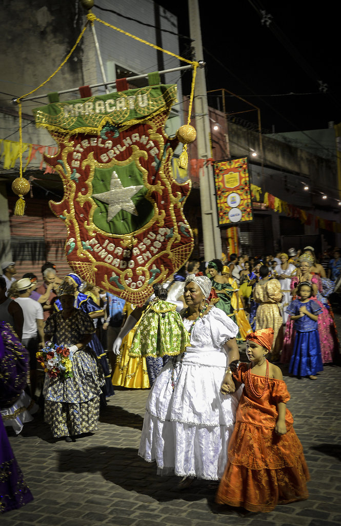 Noite dos Tambores Silenciosos - Recife 2015
