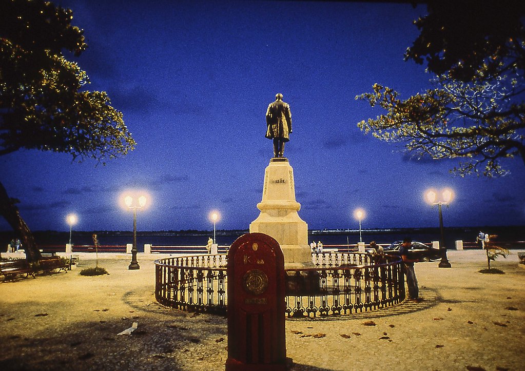 Pra Rio Branco Bairro do Recife # 1989